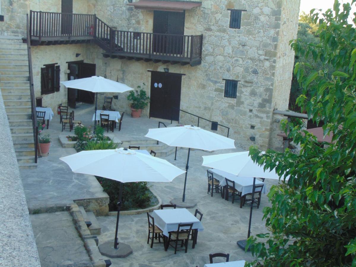 Amarakos Guesthouse Λειτουργεί Υπό Νέα Διεύθυνση Kato Akourdalia Exterior foto