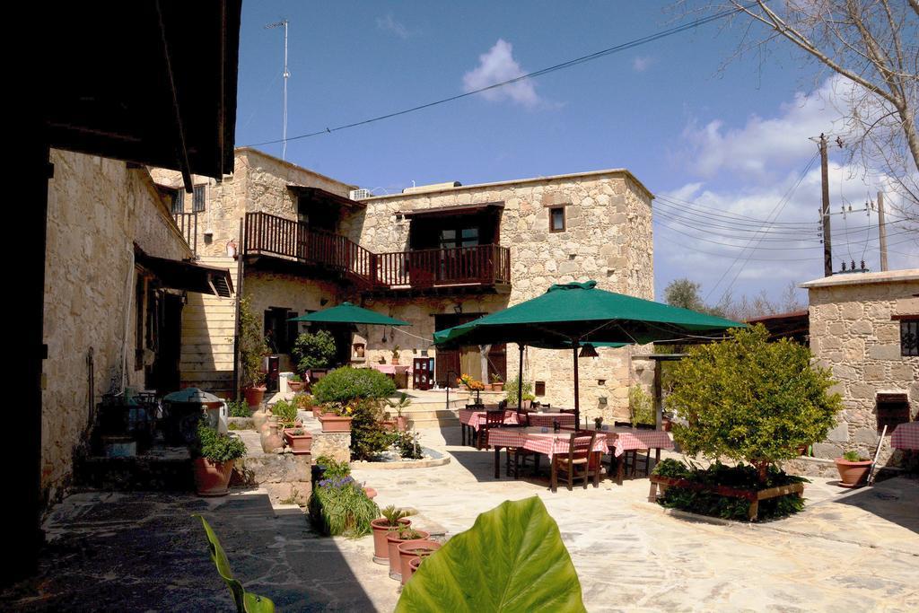 Amarakos Guesthouse Λειτουργεί Υπό Νέα Διεύθυνση Kato Akourdalia Exterior foto